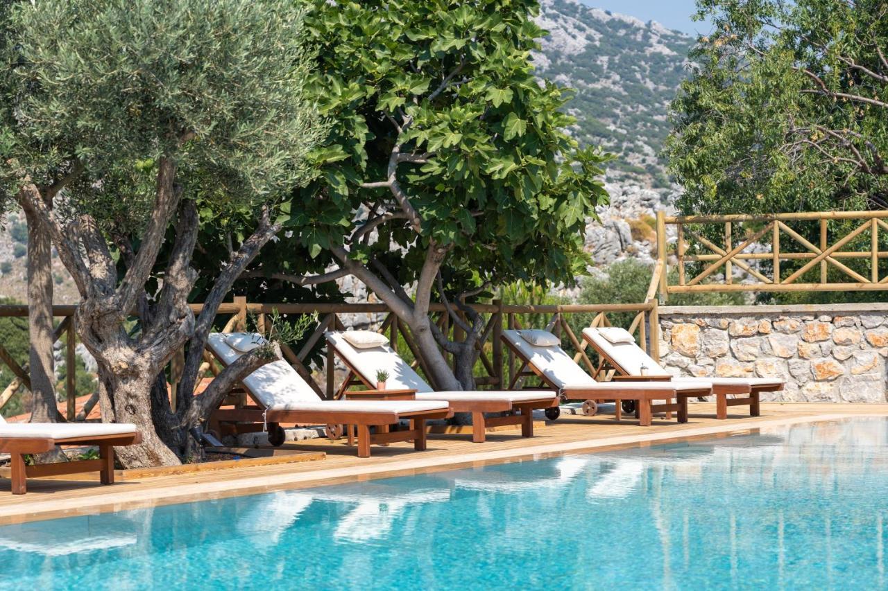 Boho Garden Selimiye Hotel Selimiye  Kültér fotó