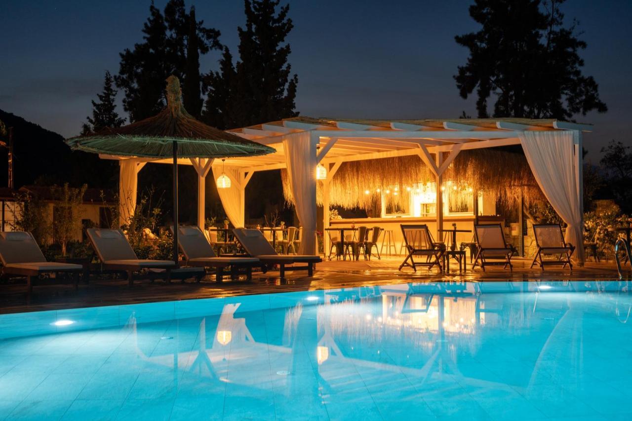 Boho Garden Selimiye Hotel Selimiye  Kültér fotó