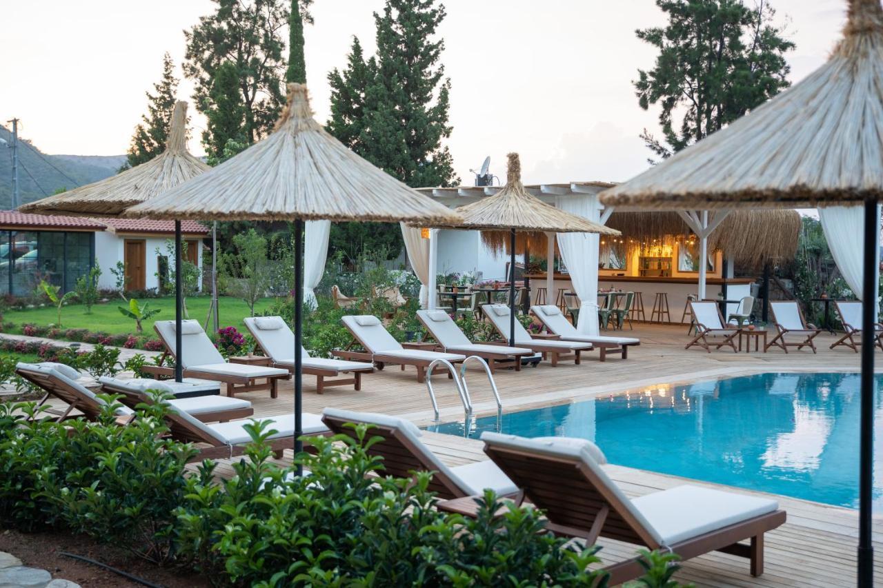 Boho Garden Selimiye Hotel Selimiye  Kültér fotó