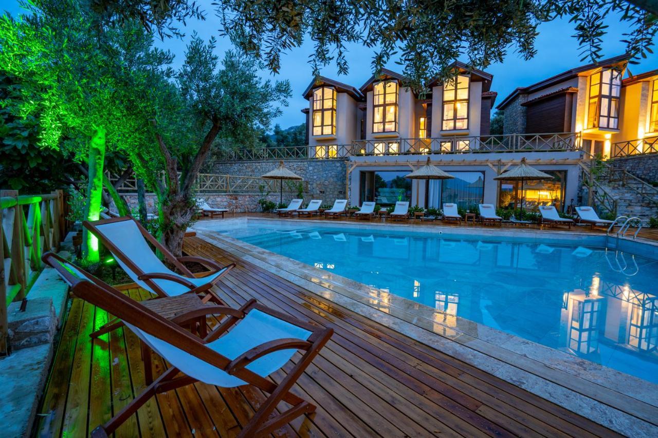 Boho Garden Selimiye Hotel Selimiye  Kültér fotó