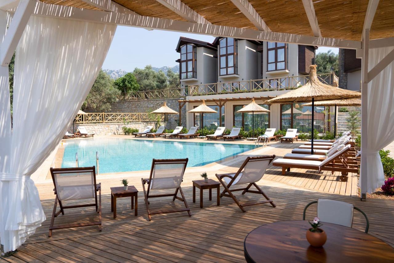 Boho Garden Selimiye Hotel Selimiye  Kültér fotó