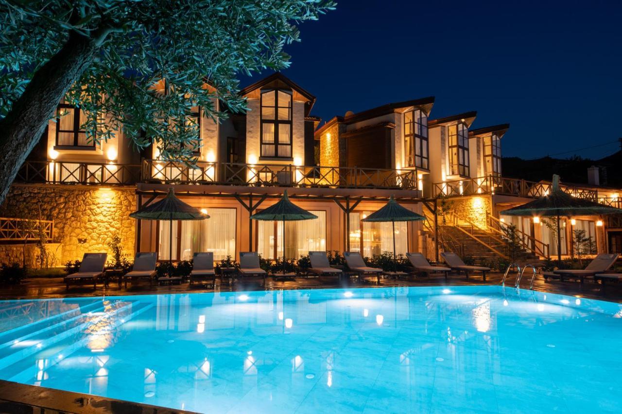 Boho Garden Selimiye Hotel Selimiye  Kültér fotó