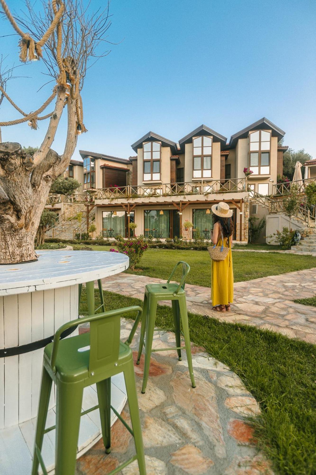 Boho Garden Selimiye Hotel Selimiye  Kültér fotó