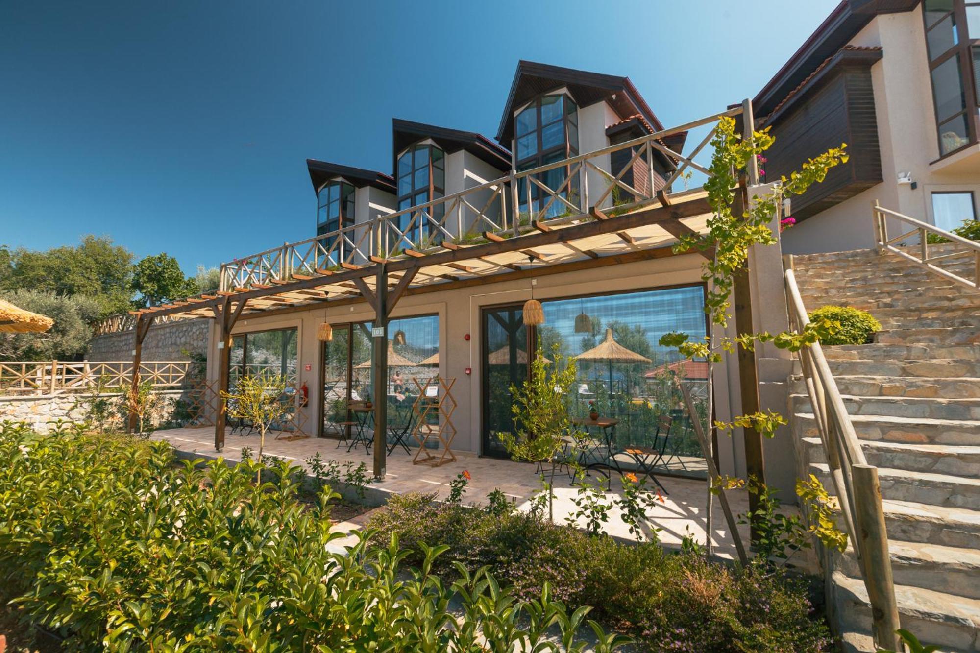 Boho Garden Selimiye Hotel Selimiye  Kültér fotó