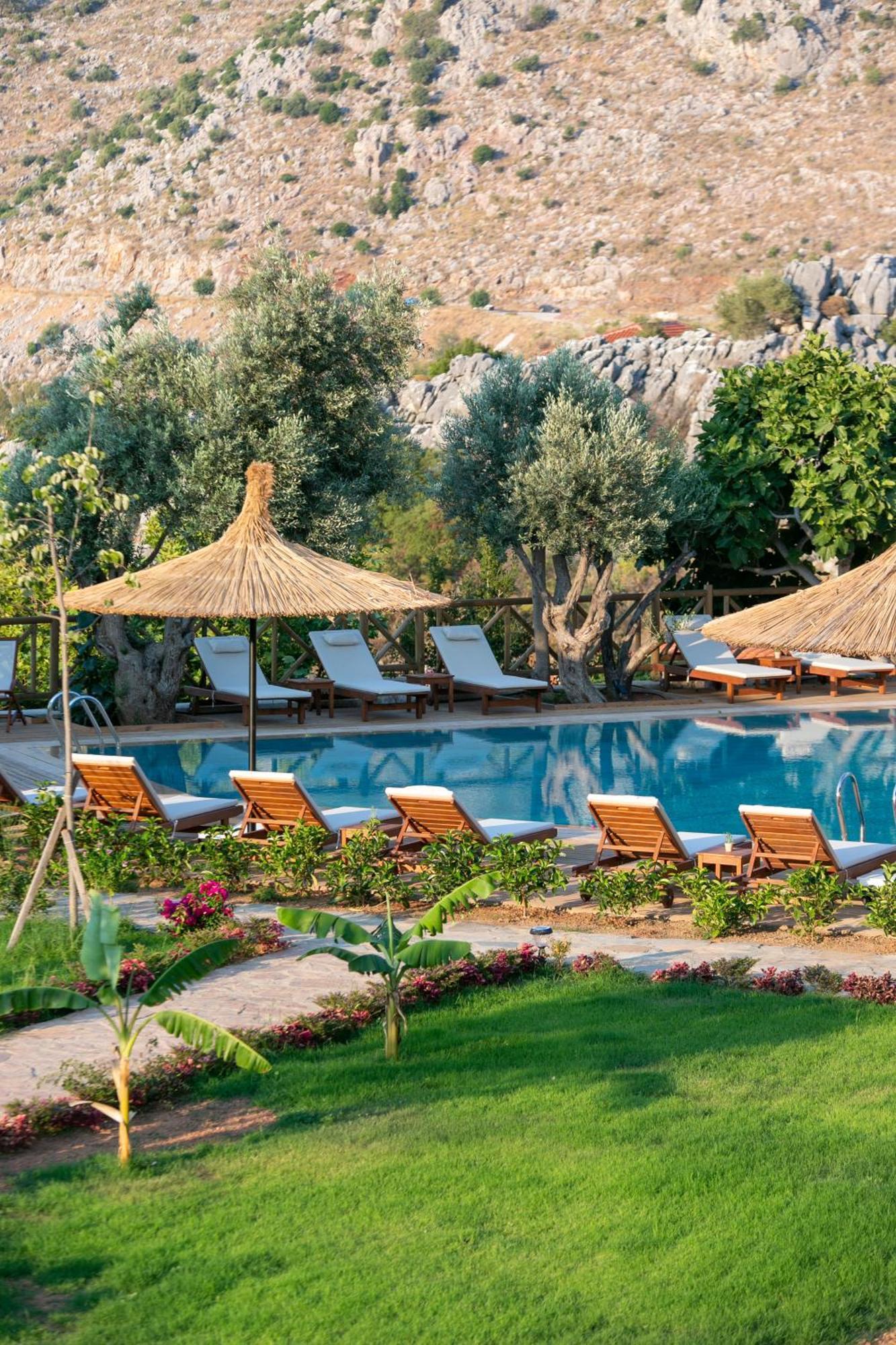 Boho Garden Selimiye Hotel Selimiye  Kültér fotó