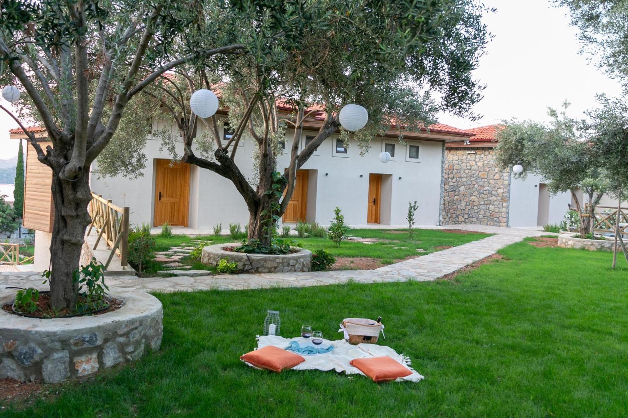 Boho Garden Selimiye Hotel Selimiye  Kültér fotó
