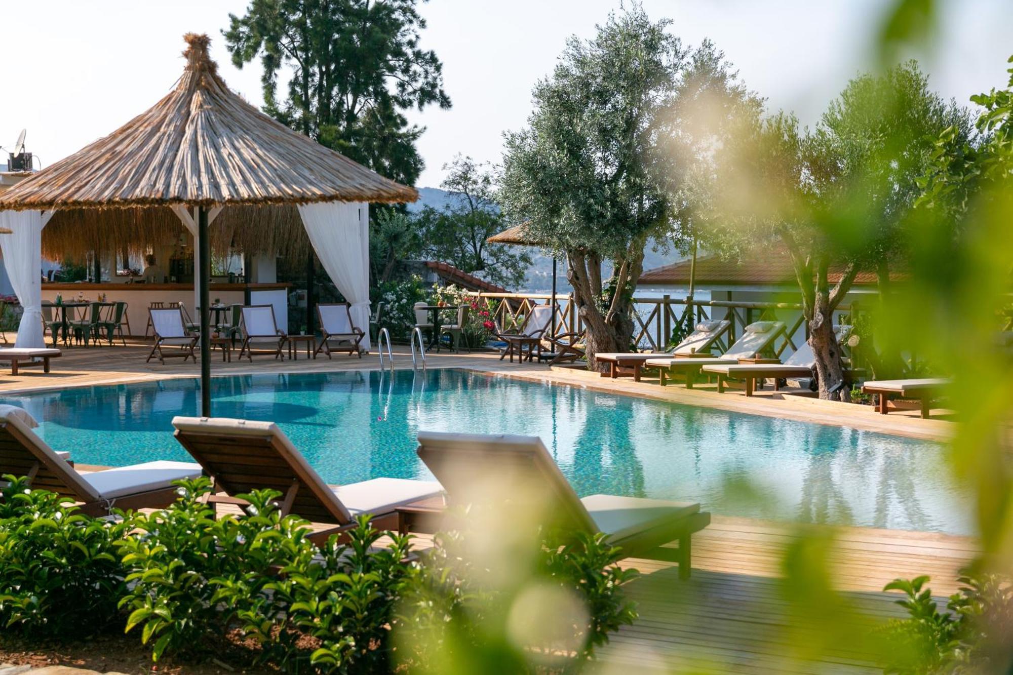 Boho Garden Selimiye Hotel Selimiye  Kültér fotó