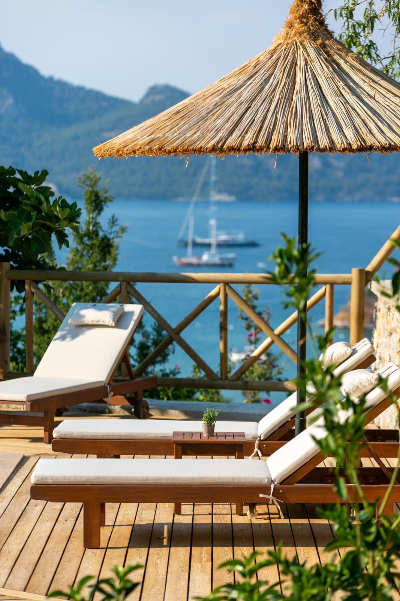 Boho Garden Selimiye Hotel Selimiye  Kültér fotó