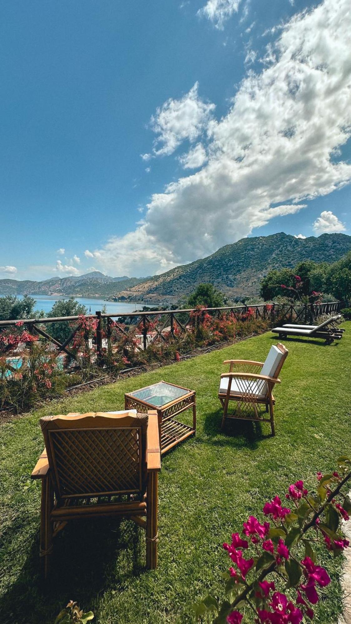Boho Garden Selimiye Hotel Selimiye  Kültér fotó