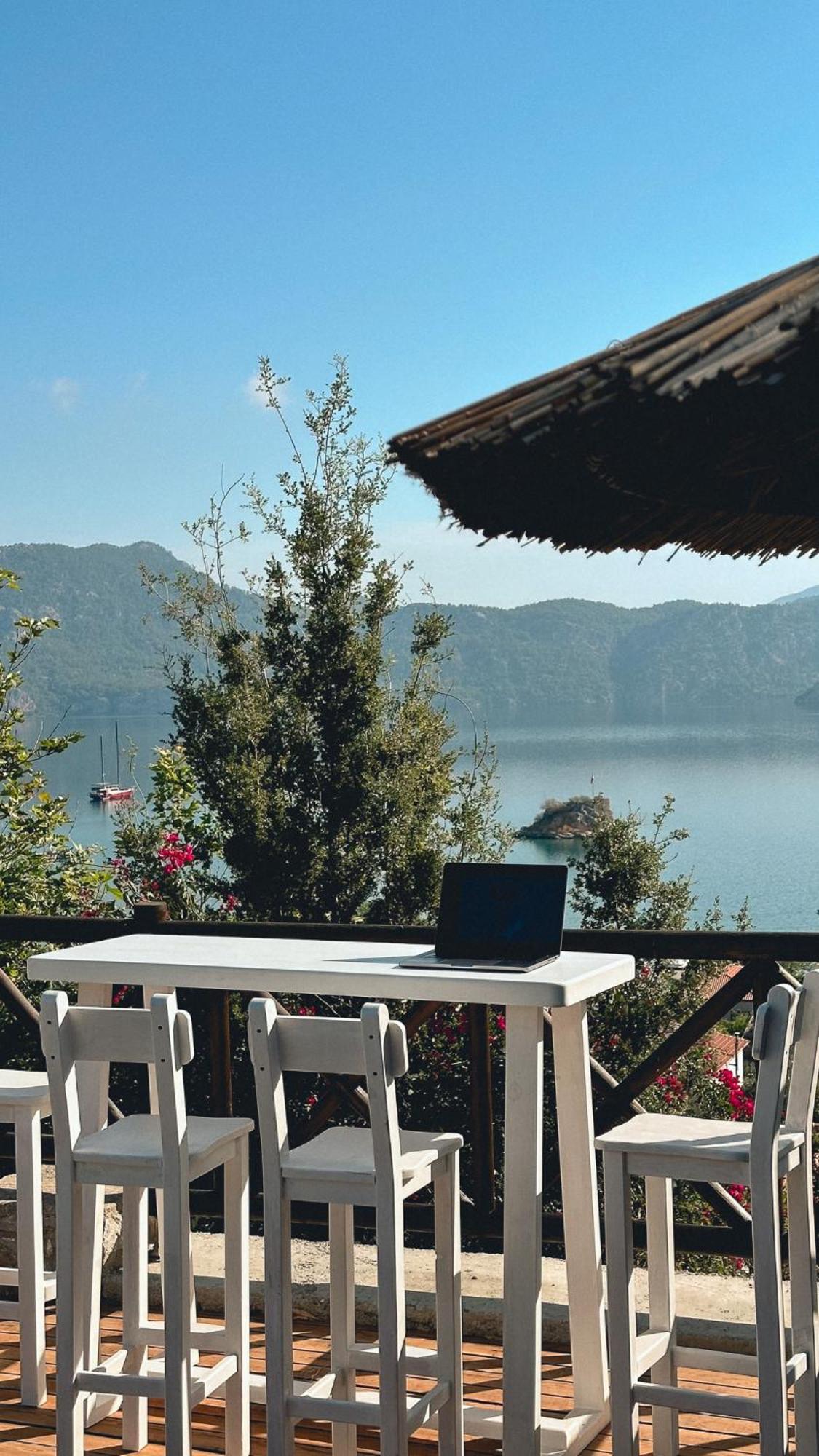 Boho Garden Selimiye Hotel Selimiye  Kültér fotó