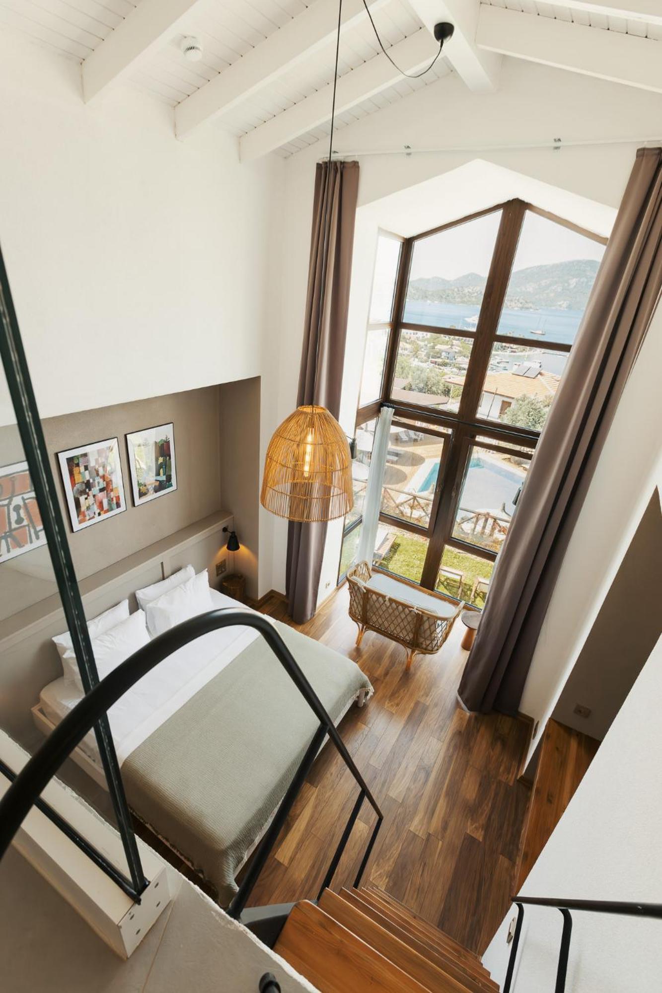 Boho Garden Selimiye Hotel Selimiye  Kültér fotó