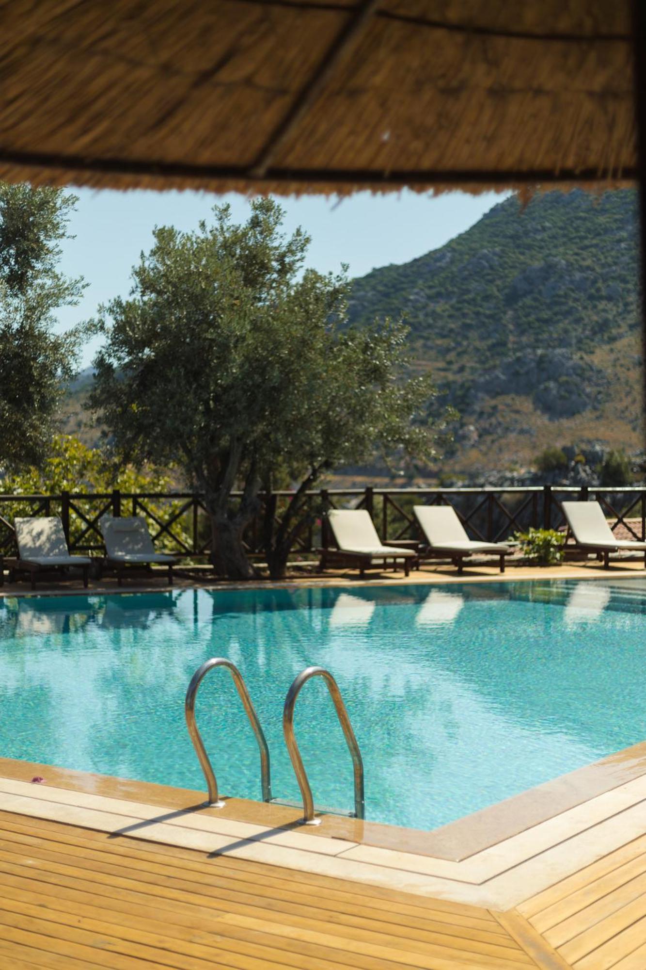 Boho Garden Selimiye Hotel Selimiye  Kültér fotó
