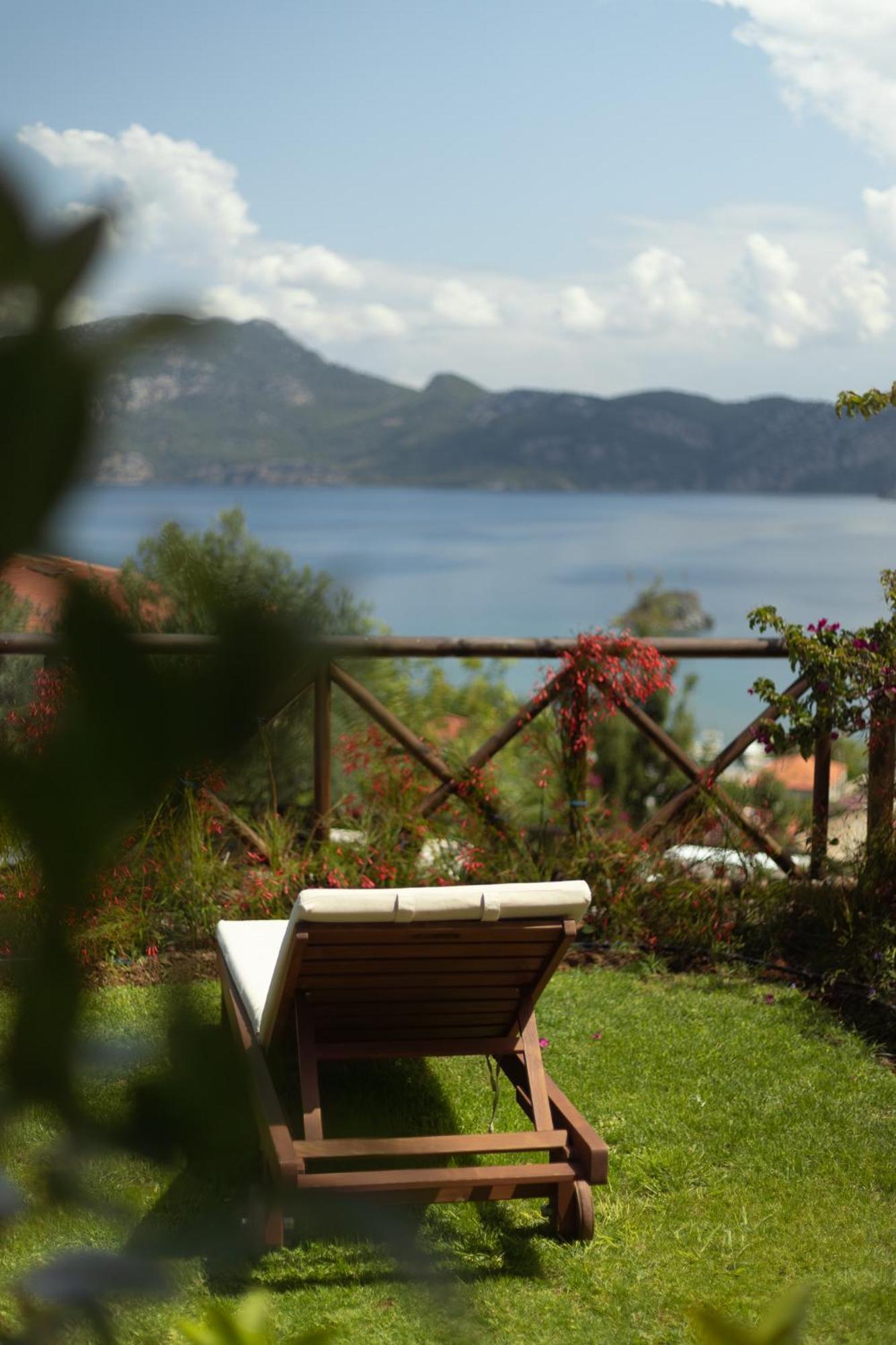 Boho Garden Selimiye Hotel Selimiye  Kültér fotó