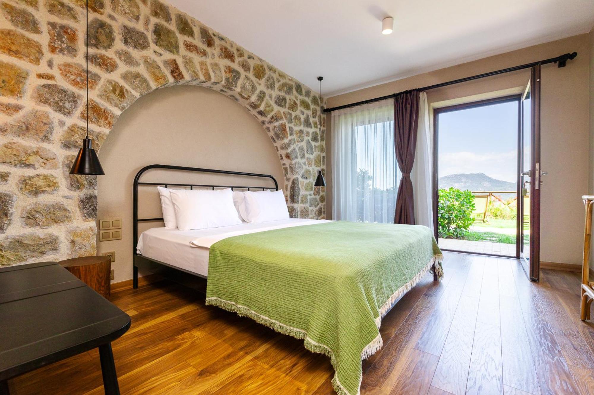 Boho Garden Selimiye Hotel Selimiye  Kültér fotó