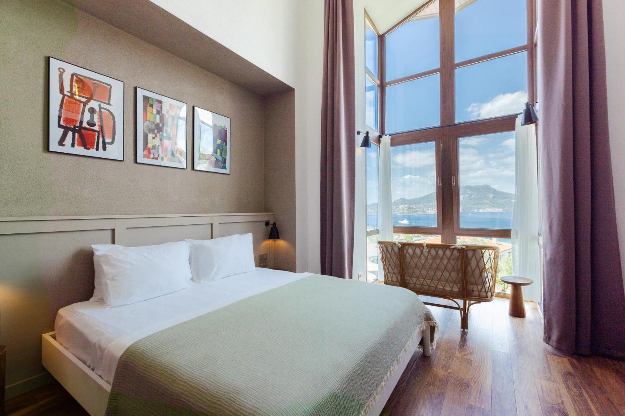 Boho Garden Selimiye Hotel Selimiye  Kültér fotó