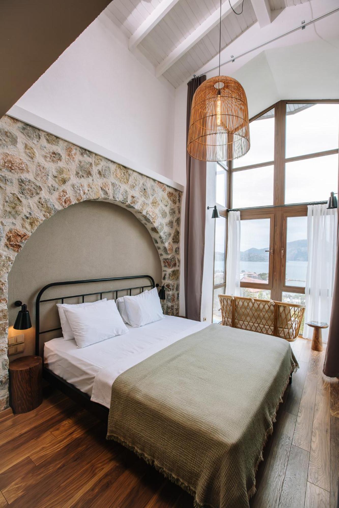 Boho Garden Selimiye Hotel Selimiye  Kültér fotó