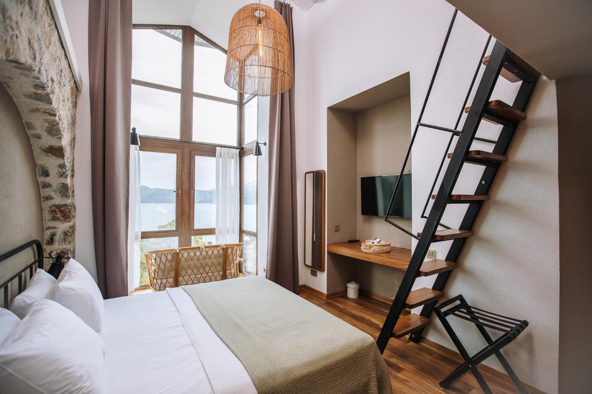 Boho Garden Selimiye Hotel Selimiye  Kültér fotó