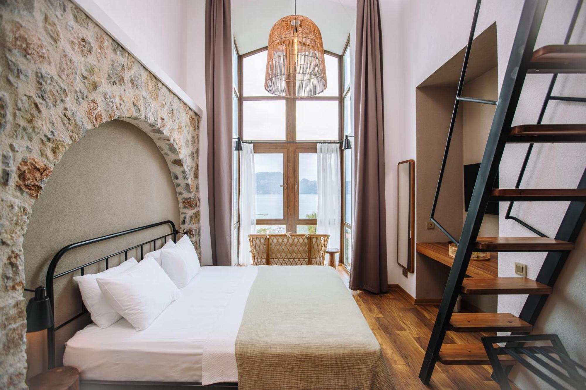 Boho Garden Selimiye Hotel Selimiye  Kültér fotó