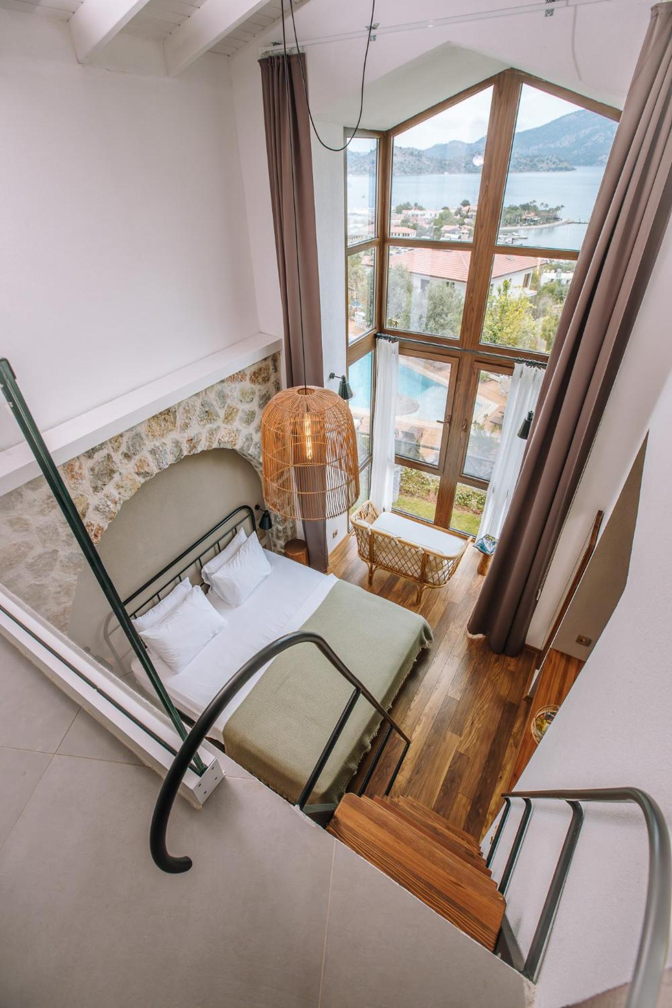 Boho Garden Selimiye Hotel Selimiye  Kültér fotó