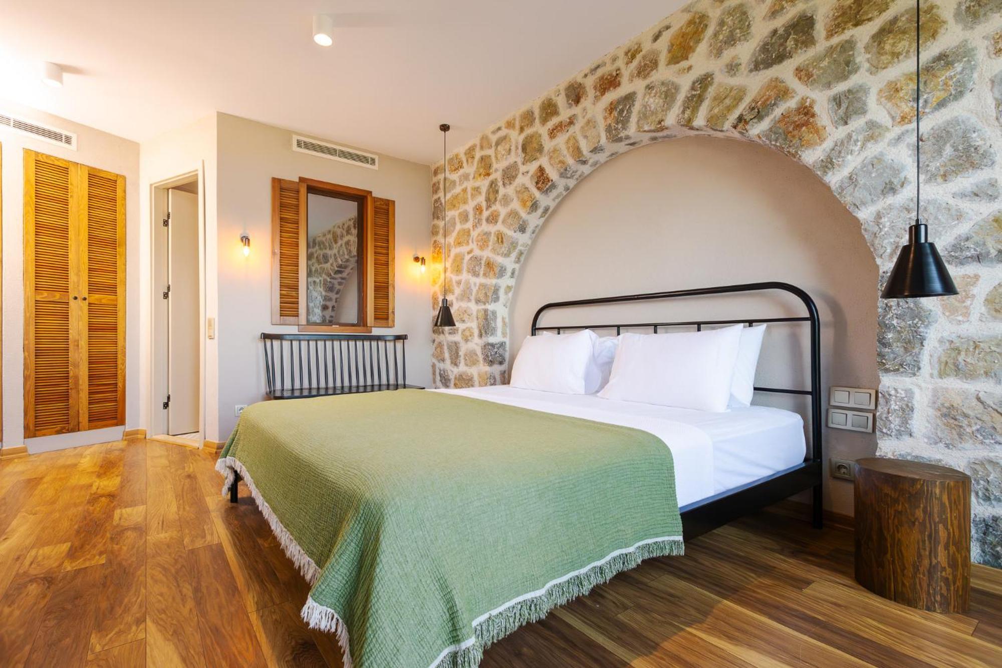 Boho Garden Selimiye Hotel Selimiye  Kültér fotó