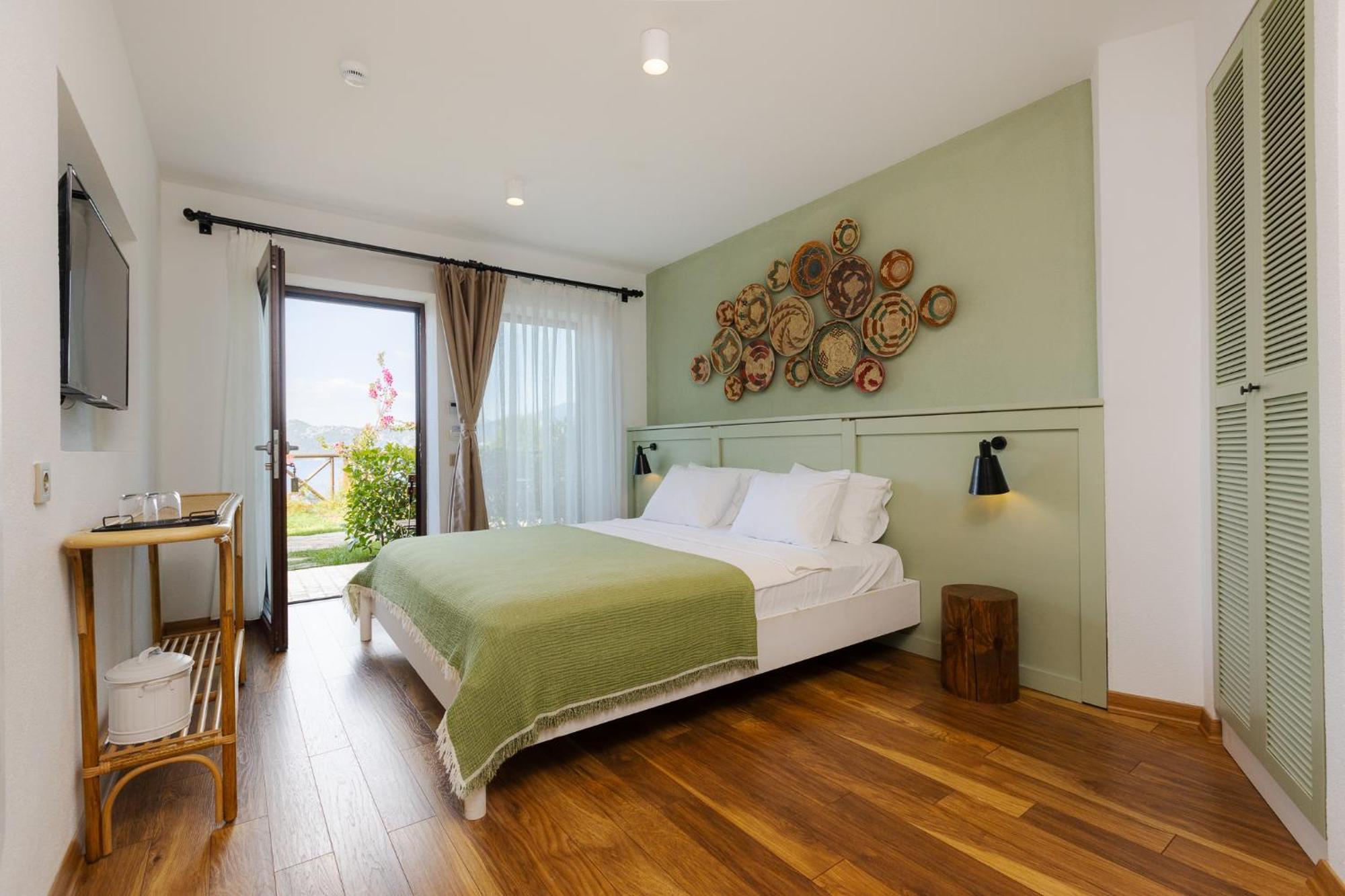 Boho Garden Selimiye Hotel Selimiye  Kültér fotó